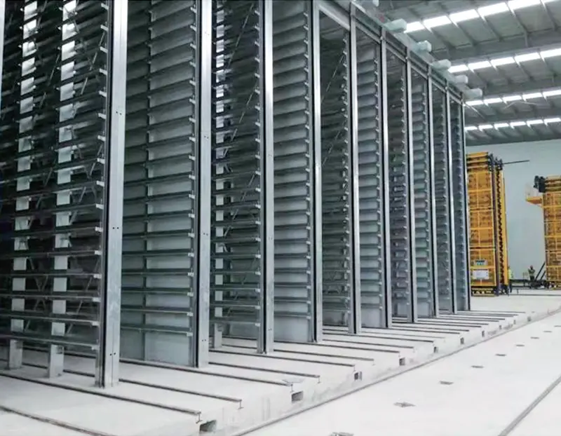 Бетон кірпіш машинасы өңдеу пеші өндіріс тиімділігін қалай өзгертеді?